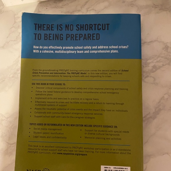 NASP School crisis prevention and intervention - Picture 2 of 2